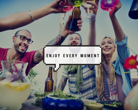 Ein Moment der Freude und des Genusses Ein Moment der Freude und des Genusses